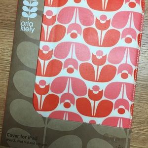 Tablet cover- Orla Kiely